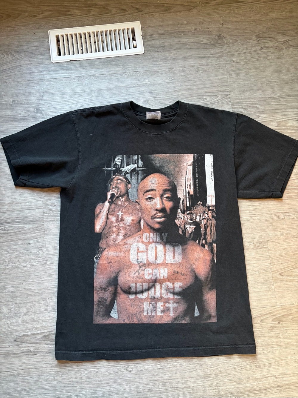 Tupac Graphic shirt